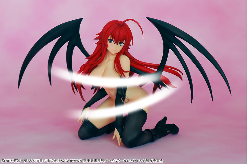 [High School Rias Gremory Grand Toys by Griffon Enterprises