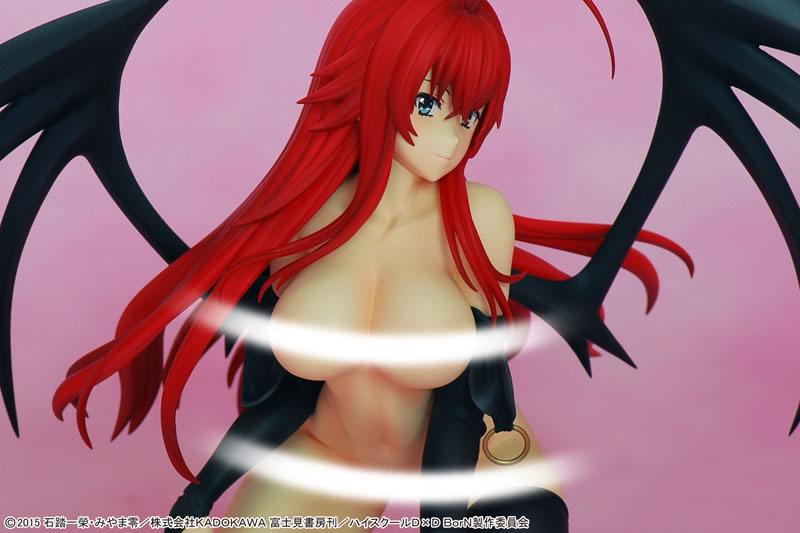 [High School Rias Gremory Grand Toys by Griffon Enterprises