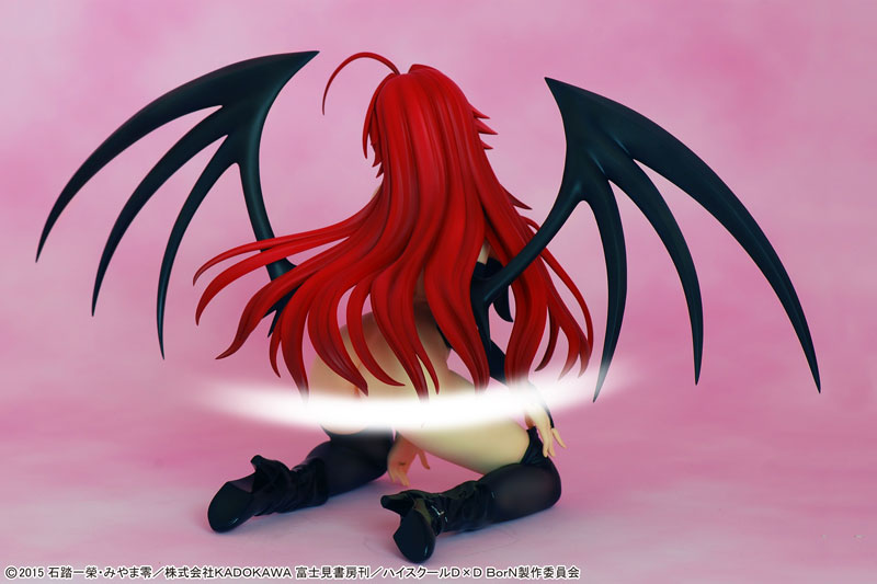 [High School Rias Gremory Grand Toys by Griffon Enterprises