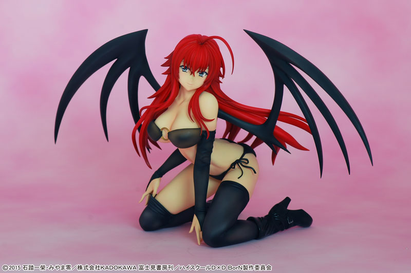 [High School Rias Gremory Grand Toys by Griffon Enterprises