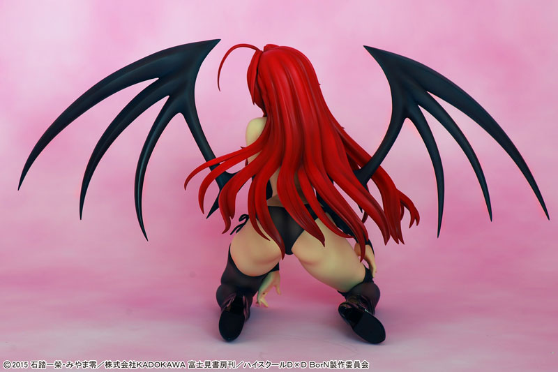 [High School Rias Gremory Grand Toys by Griffon Enterprises
