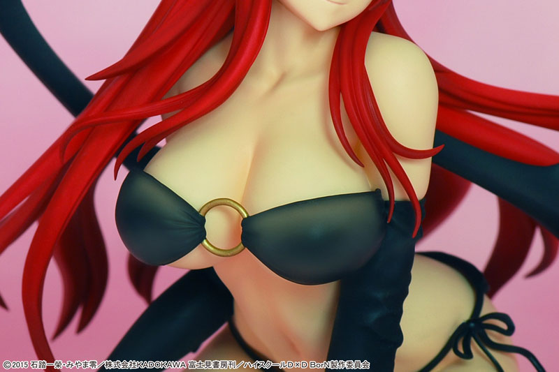 [High School Rias Gremory Grand Toys by Griffon Enterprises