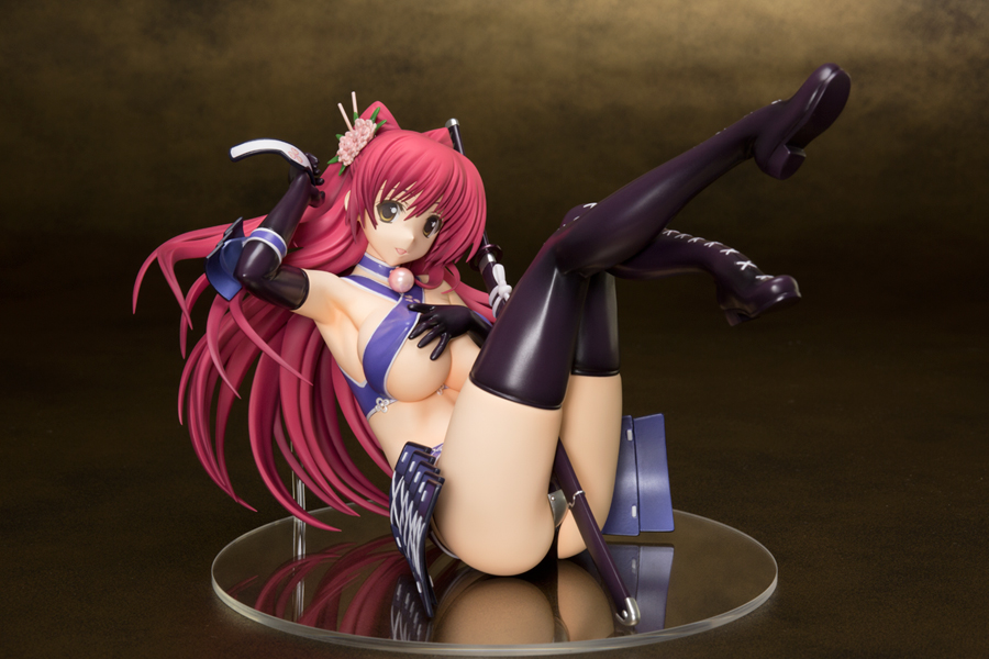 ToHeart 2 Dungeon Travelers Tamaki Kosaka Samurai ver