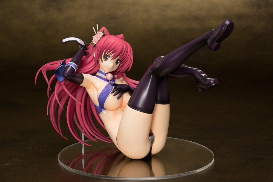 ToHeart 2 Dungeon Travelers Tamaki Kosaka Samurai ver
