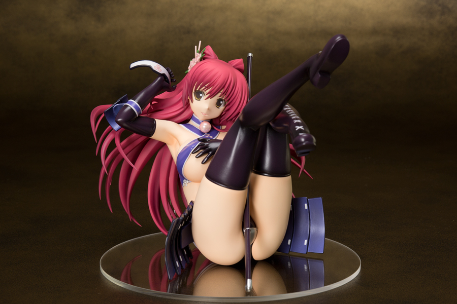 ToHeart 2 Dungeon Travelers Tamaki Kosaka Samurai ver
