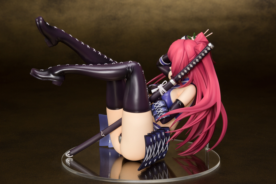 ToHeart 2 Dungeon Travelers Tamaki Kosaka Samurai ver