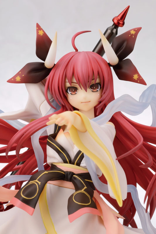 Itsuka Kotori Ifrit Ver.