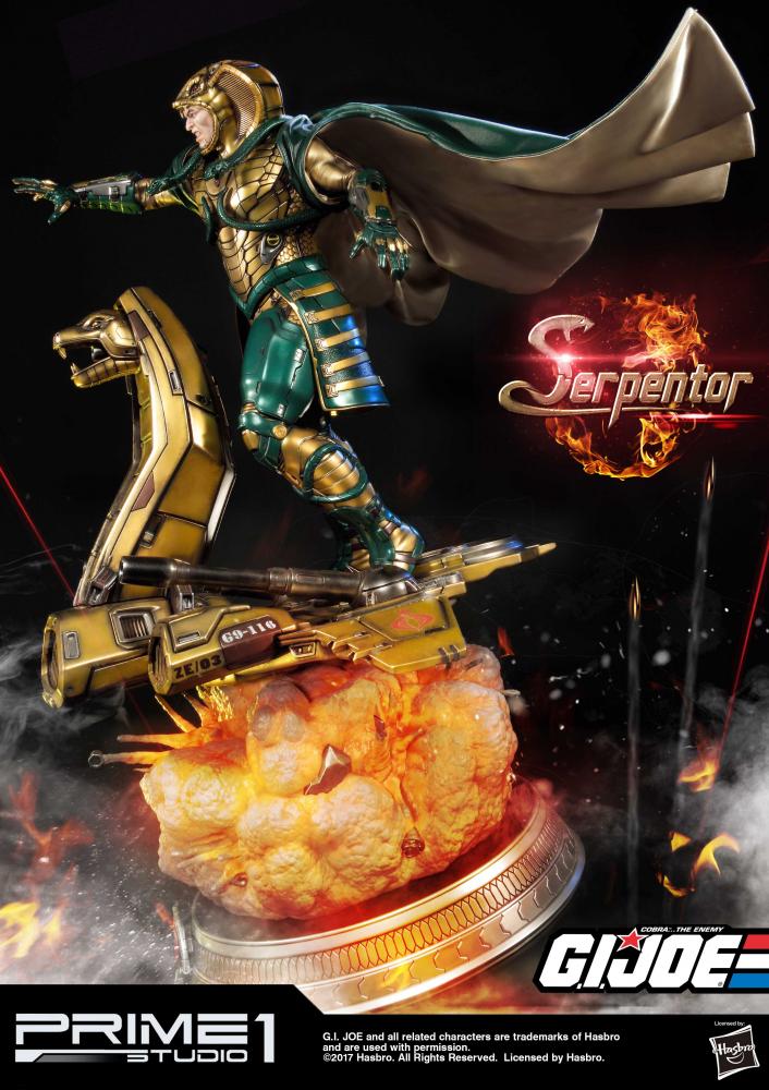 Premium Masterline GI Jawserpenter EX version