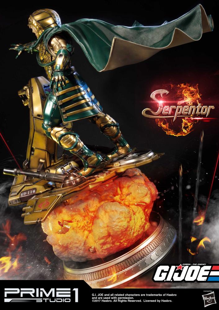 Premium Masterline GI Jawserpenter EX version