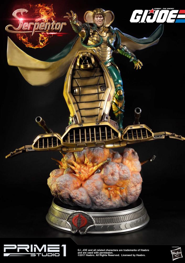 Premium Masterline GI Jawserpenter EX version