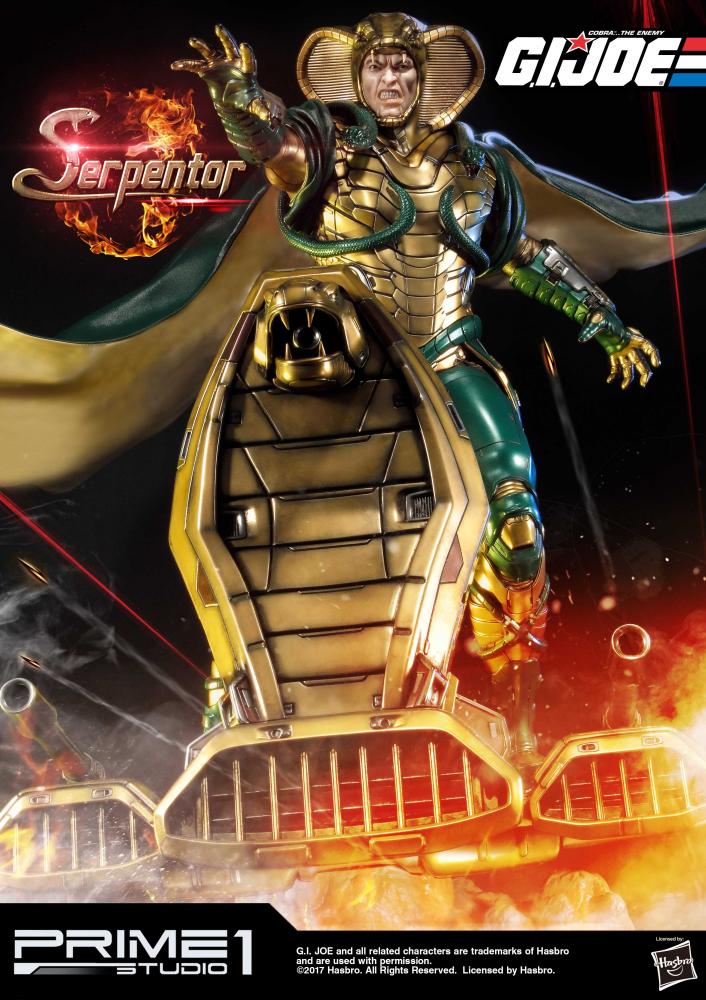 Premium Masterline GI Jawserpenter EX version