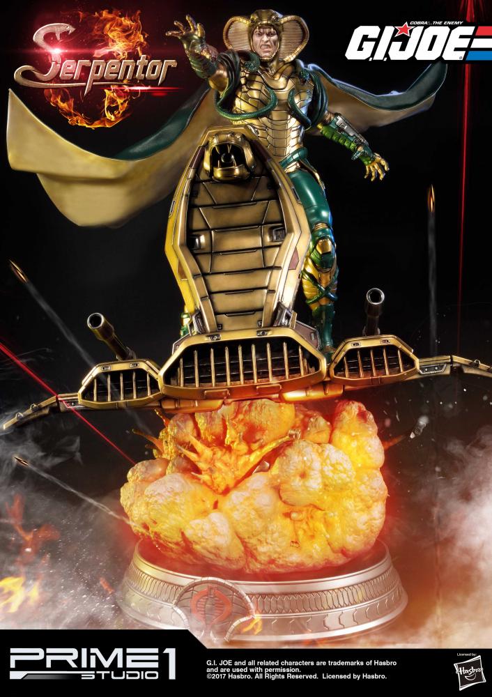 Premium Masterline GI Jawserpenter EX version