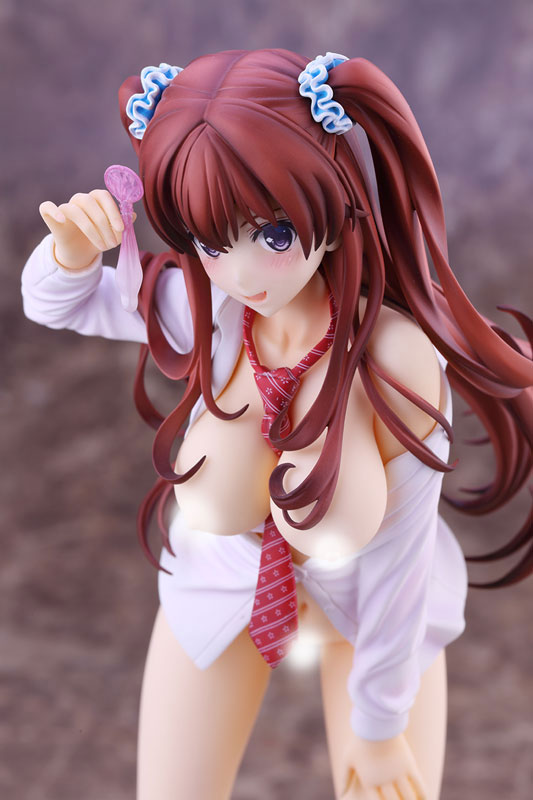 Original Character Skytube Yuzuki Kanna by Alphamax