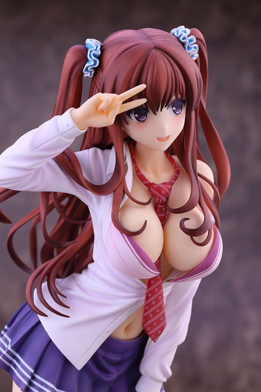 Original Character Skytube Yuzuki Kanna by Alphamax