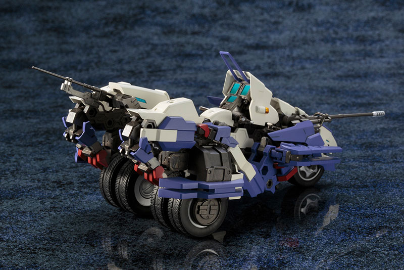 Hexa Gear 1/24 Rayblade Impulse Plastic Model