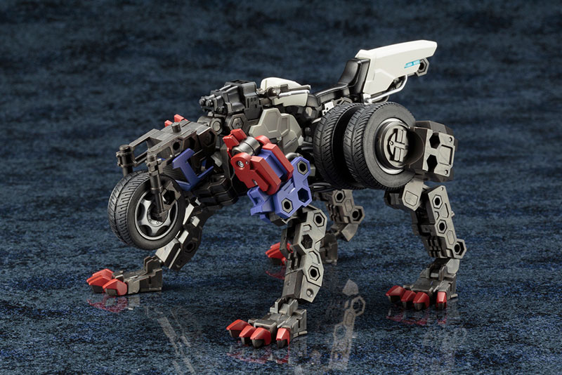 Hexa Gear 1/24 Rayblade Impulse Plastic Model