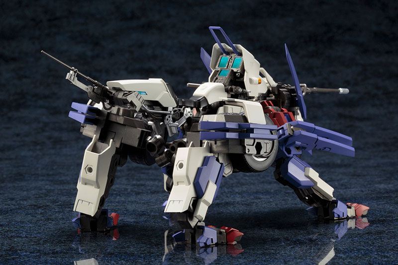 Hexa Gear 1/24 Rayblade Impulse Plastic Model