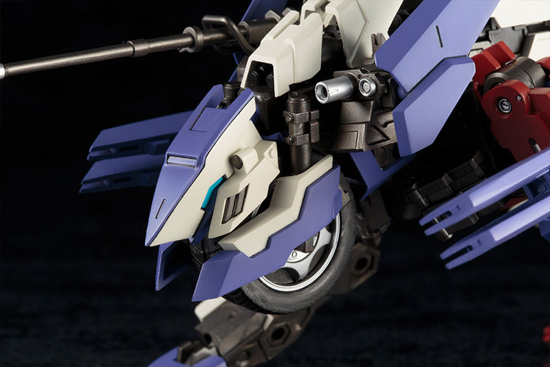 Hexa Gear 1/24 Rayblade Impulse Plastic Model