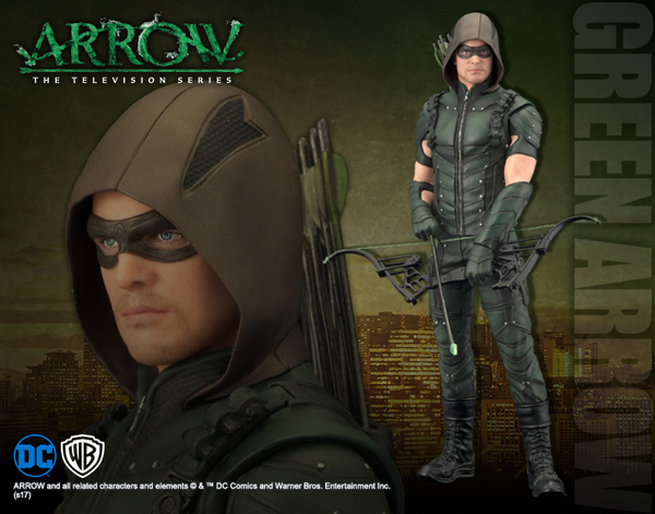 ARTFX+ - Green Arrow -ARROW- 1/10 Complete Figure
