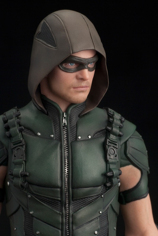 ARTFX+ - Green Arrow -ARROW- 1/10 Complete Figure