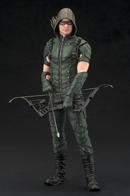 ARTFX+ - Green Arrow -ARROW- 1/10 Complete Figure