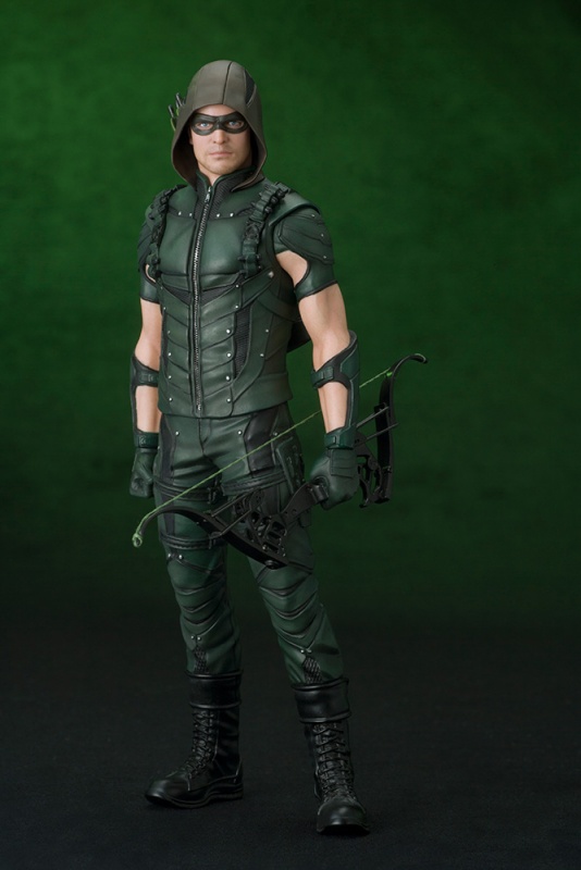 ARTFX+ - Green Arrow -ARROW- 1/10 Complete Figure