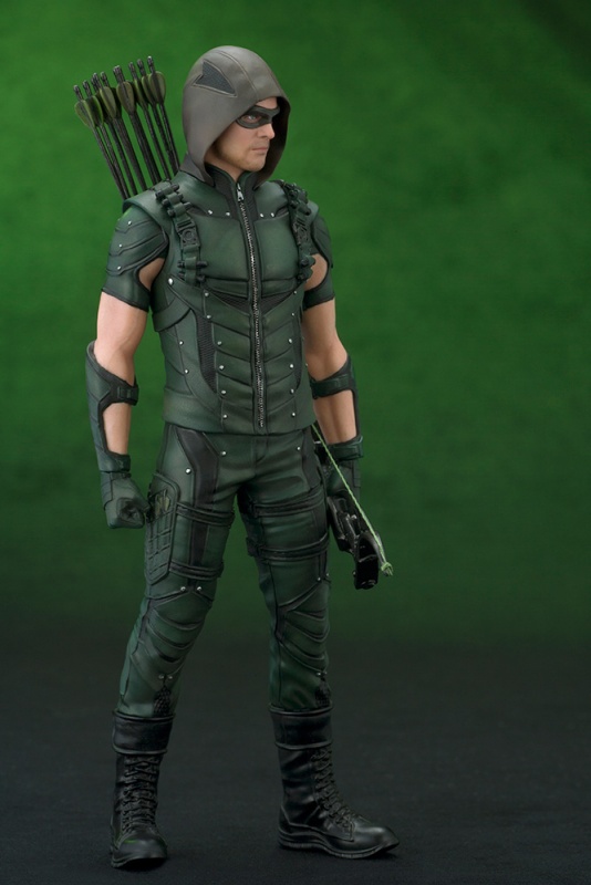 ARTFX+ - Green Arrow -ARROW- 1/10 Complete Figure