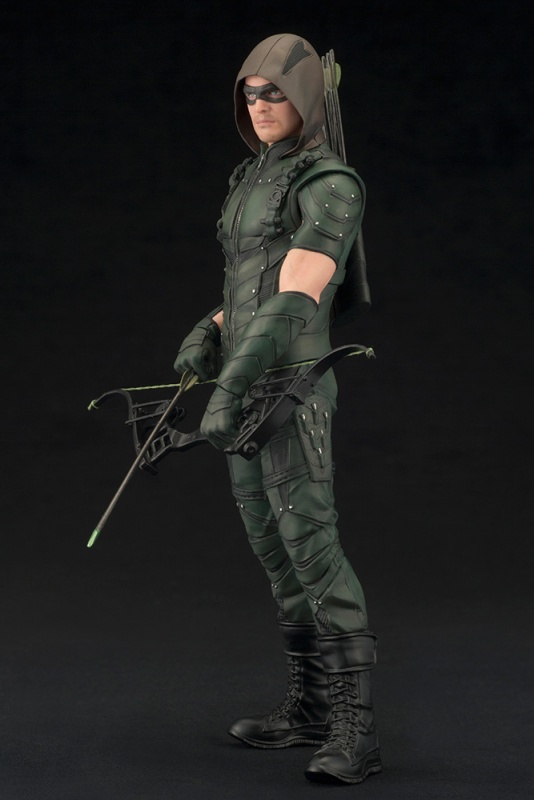 ARTFX+ - Green Arrow -ARROW- 1/10 Complete Figure