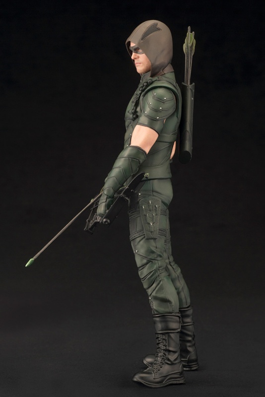 ARTFX+ - Green Arrow -ARROW- 1/10 Complete Figure