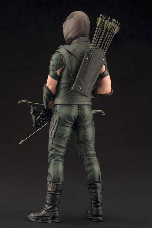 ARTFX+ - Green Arrow -ARROW- 1/10 Complete Figure
