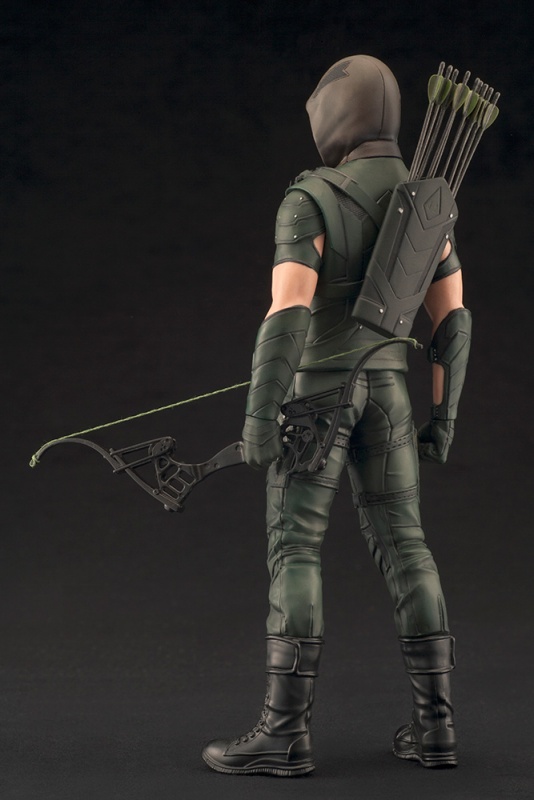 ARTFX+ - Green Arrow -ARROW- 1/10 Complete Figure