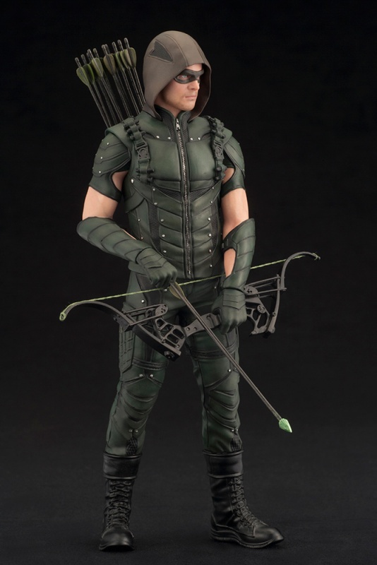 ARTFX+ - Green Arrow -ARROW- 1/10 Complete Figure