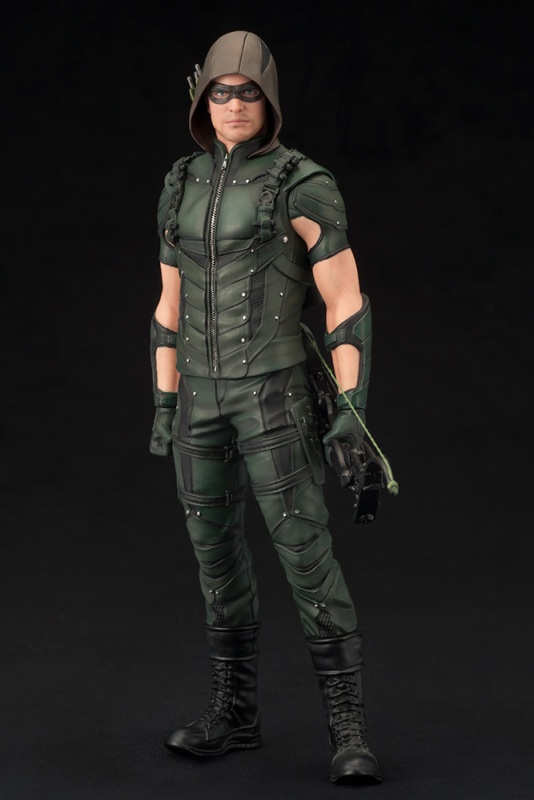 ARTFX+ - Green Arrow -ARROW- 1/10 Complete Figure