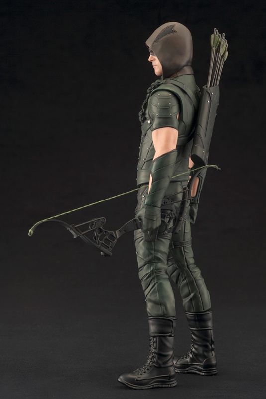 ARTFX+ - Green Arrow -ARROW- 1/10 Complete Figure