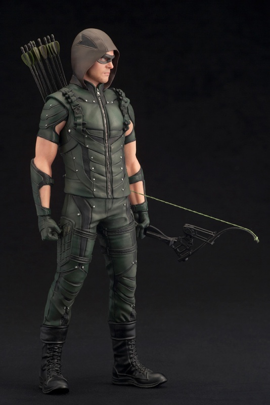 ARTFX+ - Green Arrow -ARROW- 1/10 Complete Figure