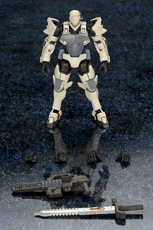Hexa Gear 1/24 Governor Armor Type: Pawn A1 Plastic Model