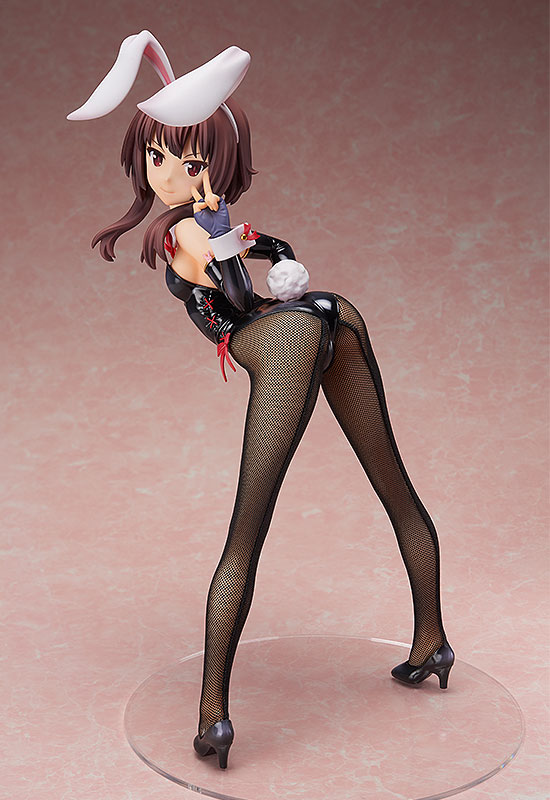 B-STYLE - KonoSuba 2: Megumin Bunny Ver. 1/4 Complete Figure
