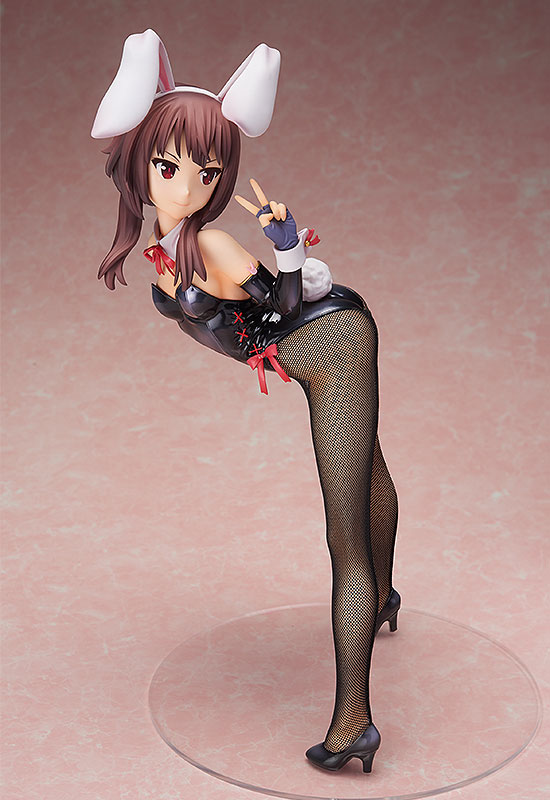 B-STYLE - KonoSuba 2: Megumin Bunny Ver. 1/4 Complete Figure