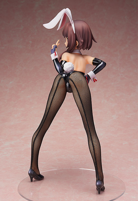 B-STYLE - KonoSuba 2: Megumin Bunny Ver. 1/4 Complete Figure
