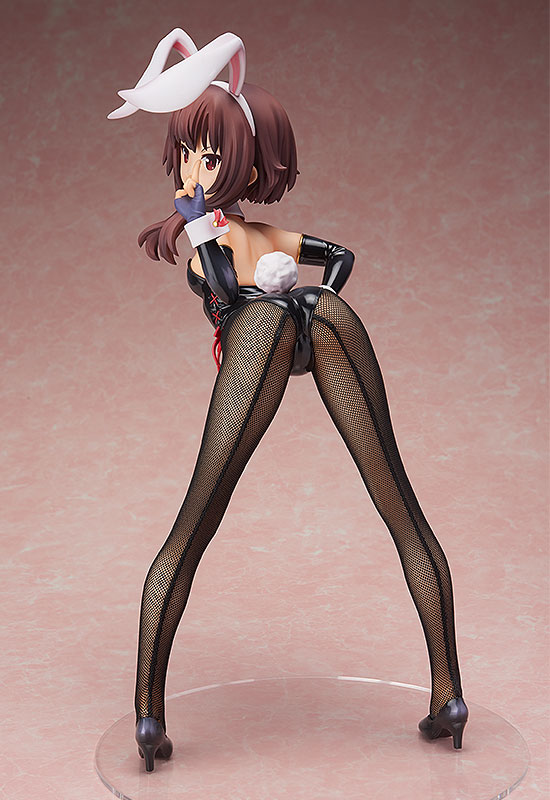 B-STYLE - KonoSuba 2: Megumin Bunny Ver. 1/4 Complete Figure