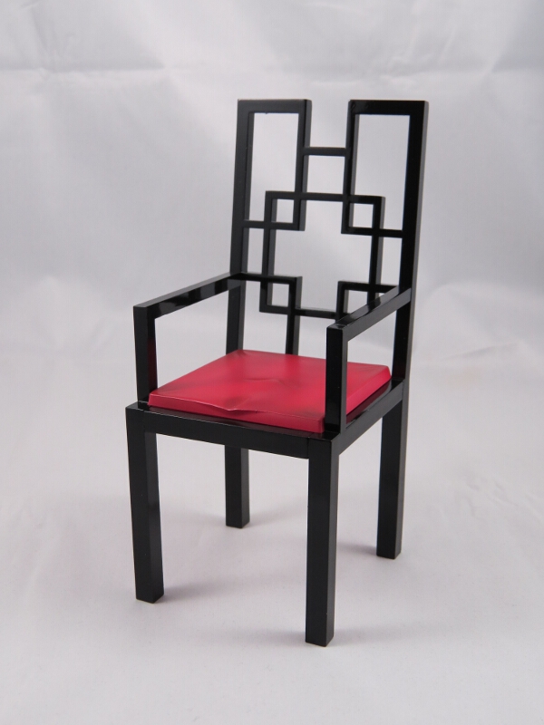 Neko no Wakusei – Chu-kana Neko to Isu – 1/8 (Embrace Japan)