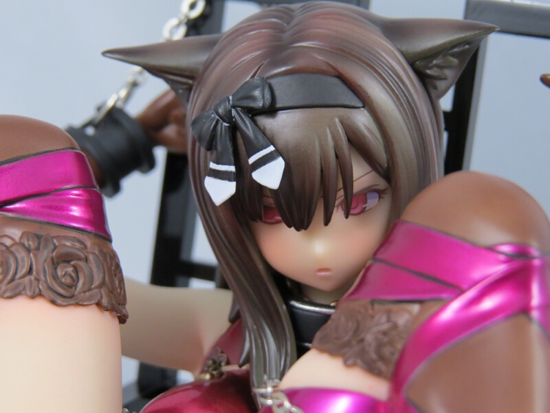 Neko no Wakusei – Chu-kana Neko to Isu – 1/8 (Embrace Japan)