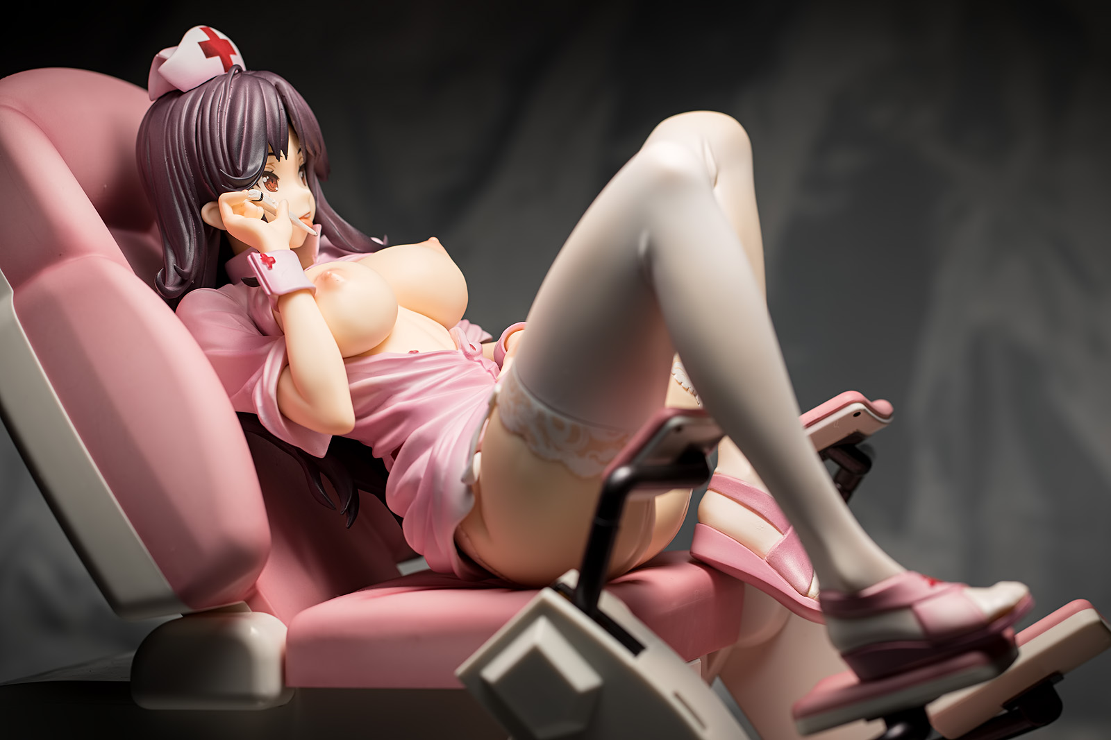 Nurse Momoi 1/7 Native Creators Collection
