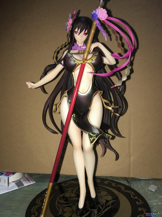 Sengoku Bushouki MURAMASA – Goto Matabei 1/8 PVC figure Vertex