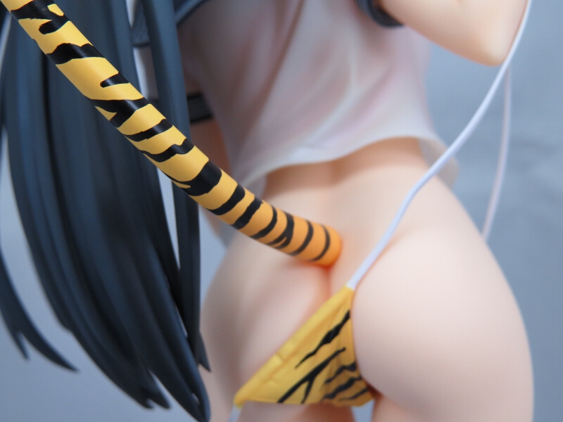 T2 Art☆Girls – Torashima Mizuki – 16 – Sailor Tiger (Alphamax, Skytube)