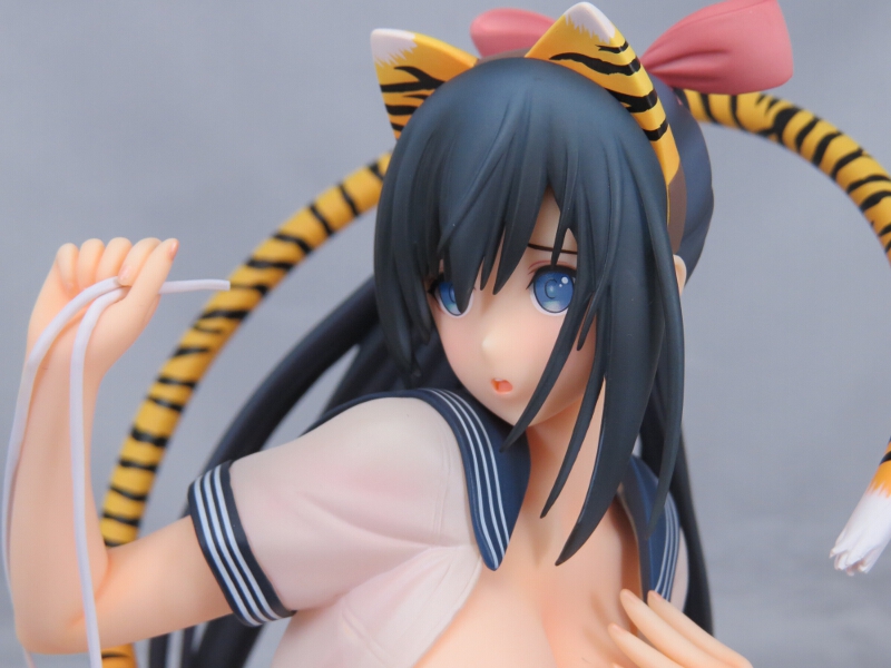 T2 Art☆Girls – Torashima Mizuki – 16 – Sailor Tiger (Alphamax, Skytube)