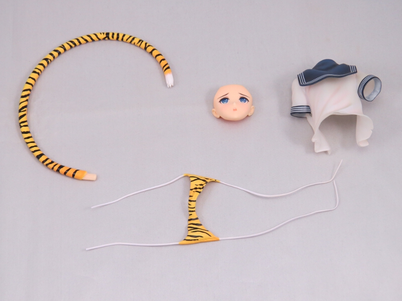 T2 Art☆Girls – Torashima Mizuki – 16 – Sailor Tiger (Alphamax, Skytube)