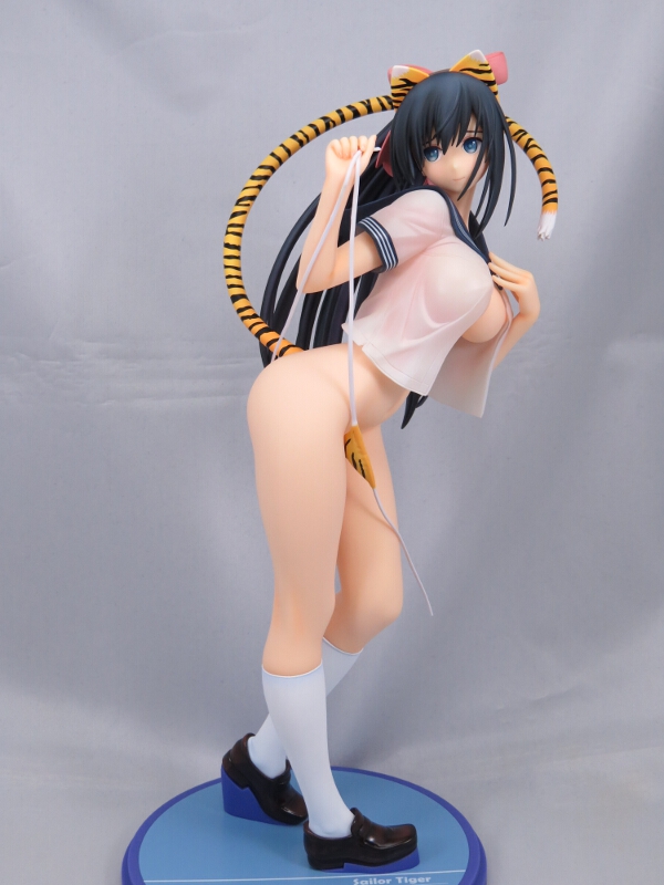 T2 Art☆Girls – Torashima Mizuki – 16 – Sailor Tiger (Alphamax, Skytube)