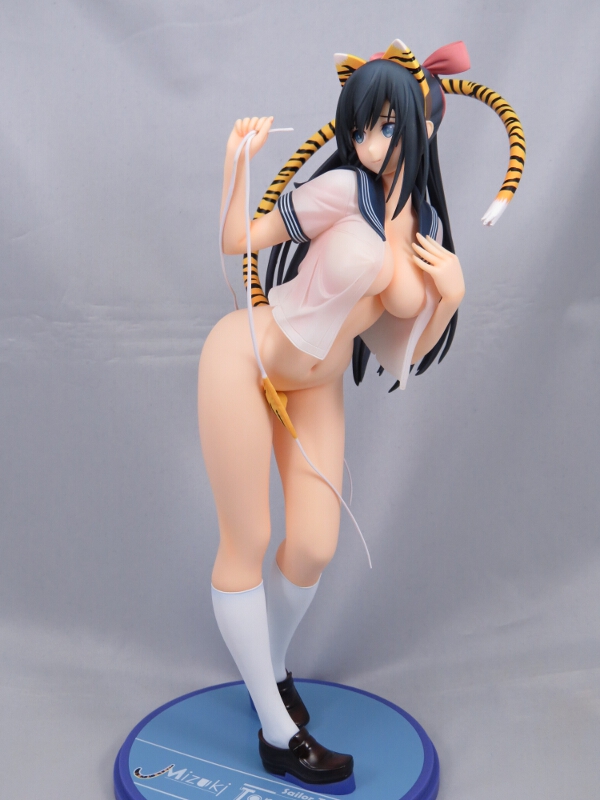 T2 Art☆Girls – Torashima Mizuki – 16 – Sailor Tiger (Alphamax, Skytube)