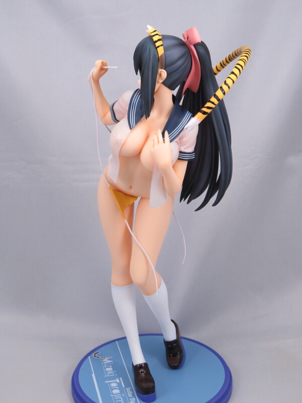 T2 Art☆Girls – Torashima Mizuki – 16 – Sailor Tiger (Alphamax, Skytube)